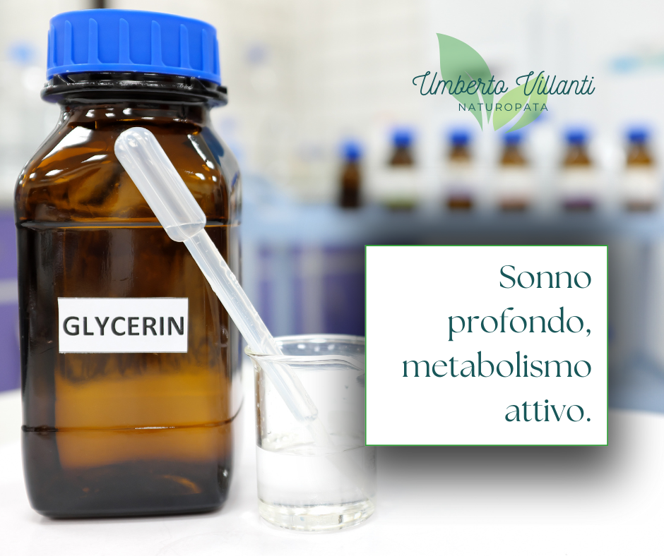 Glicina: Integratore per Sonno e Metabolismo